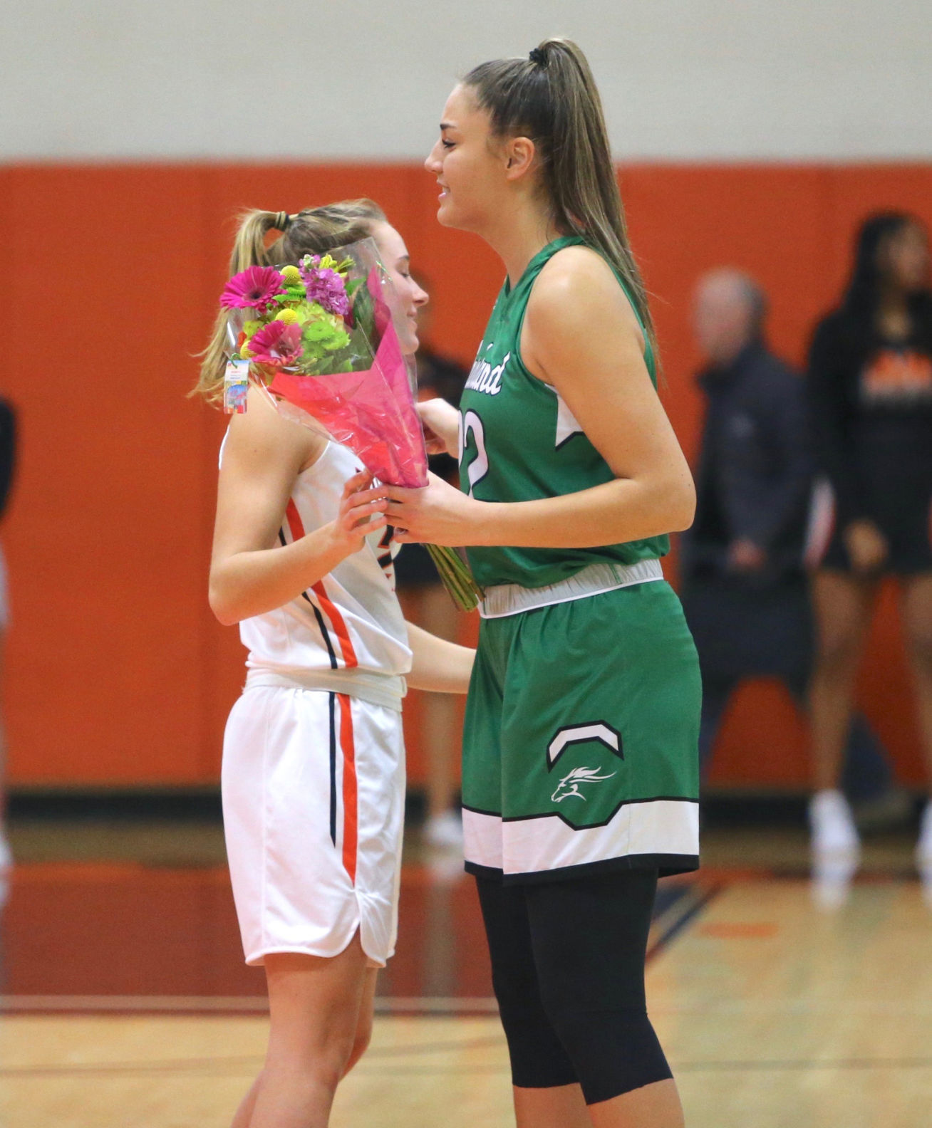 Middle Mainland Girls Basketball